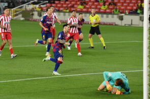 Lionel Messi, Jan Oblak
