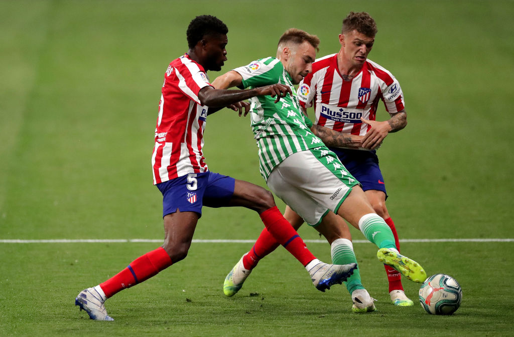 Club Atletico de Madrid v Real Betis Balompie - La Liga