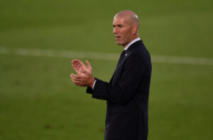 Zinedine Zidane, Real Madrid