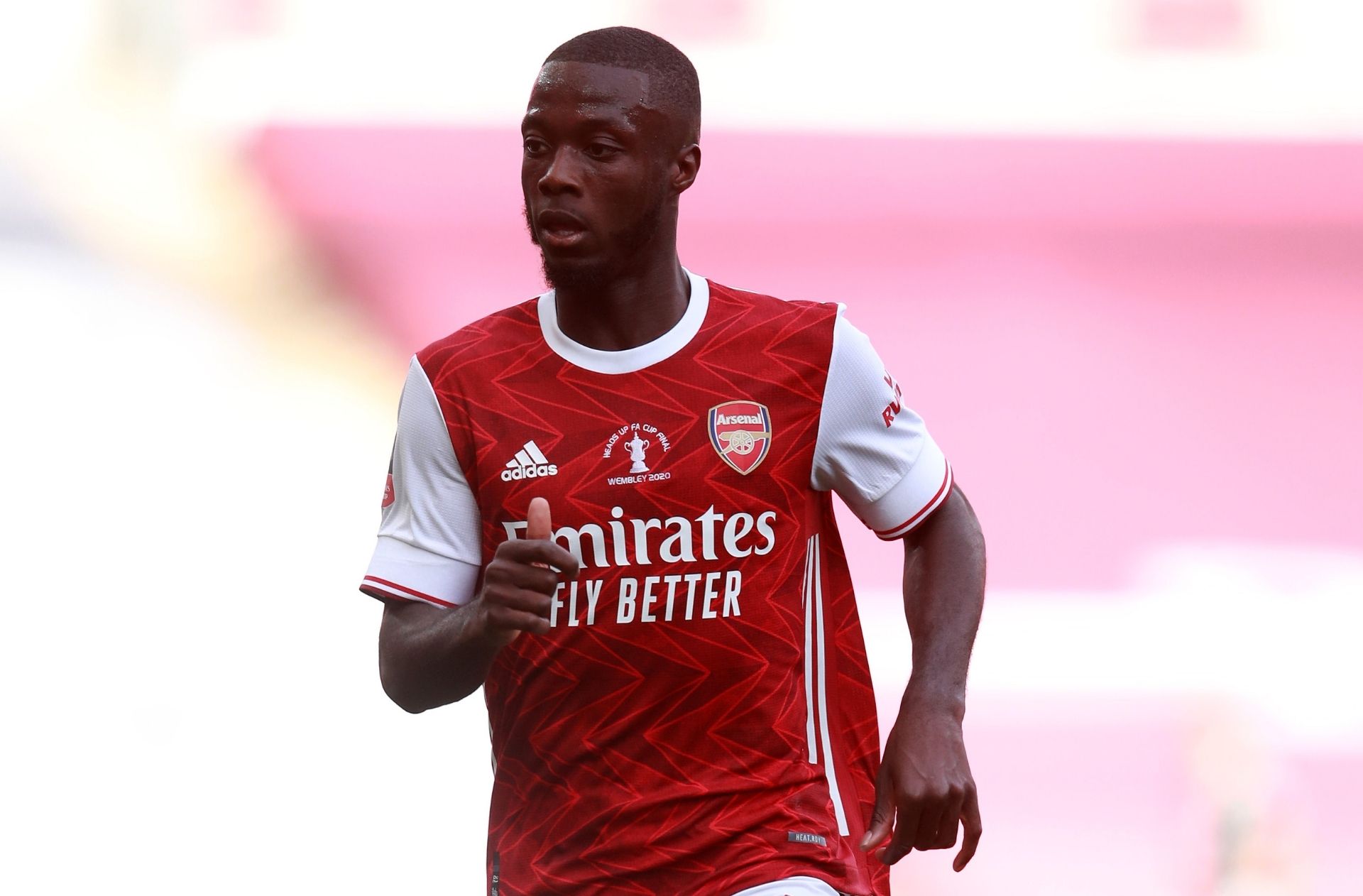 Nicolas Pepe, Arsenal