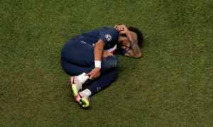 Neymar, PSG