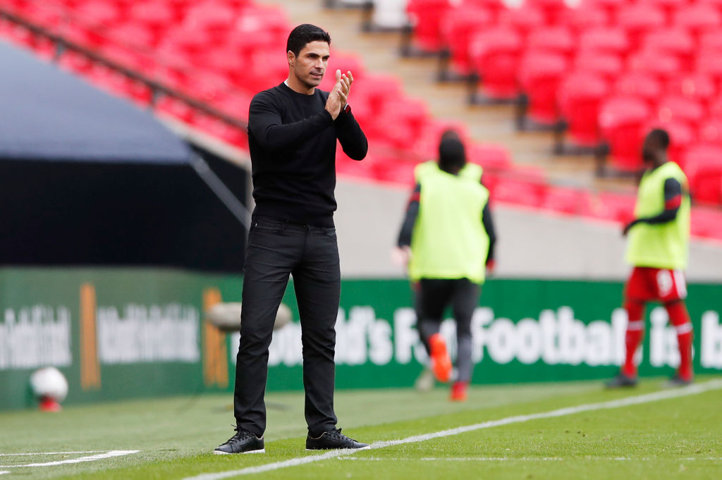 Arteta