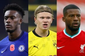 Saturday's transfer rumors - Man City to bid for Haaland?