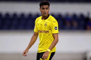 Reinier, Borussia Dortmund - DFB Cup: First Round