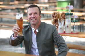 Lothar Matthaus, Bayern Munich