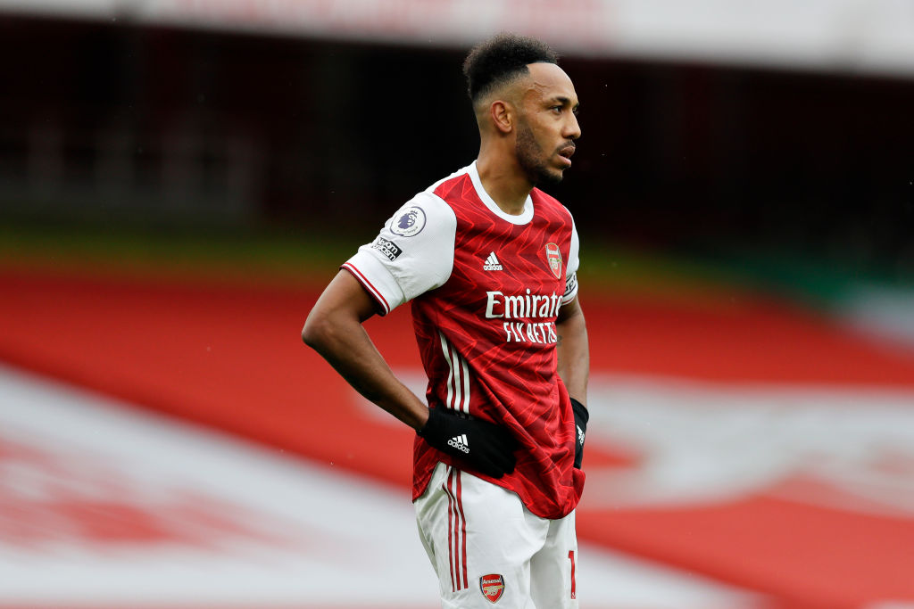 Aubameyang
