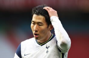 Son Heung-min - Tottenham