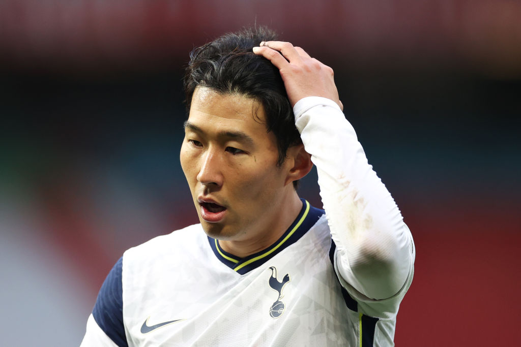 Son Heung-min - Tottenham