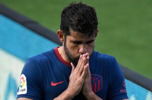 Diego Costa, Atletico Madrid