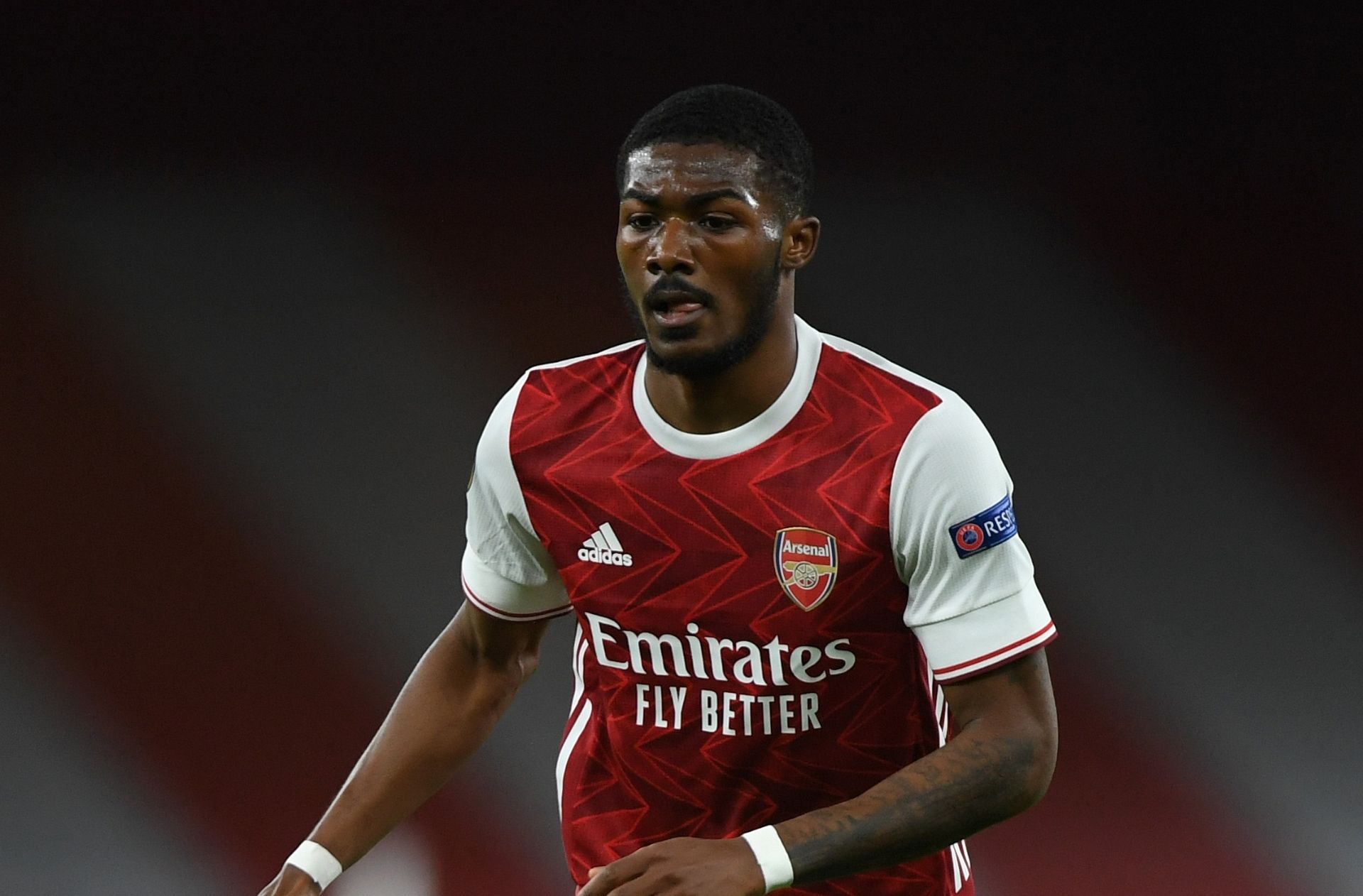 Ainsley Maitland-Niles, Arsenal