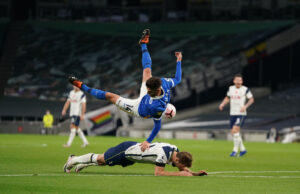 Tottenham Hotspur v Brighton & Hove Albion - Premier League