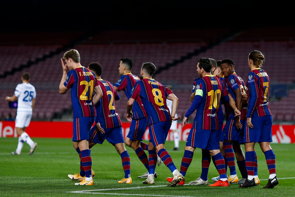 FC Barcelona vs Real Sociedad: Preview, Betting Tips, Stats & Prediction