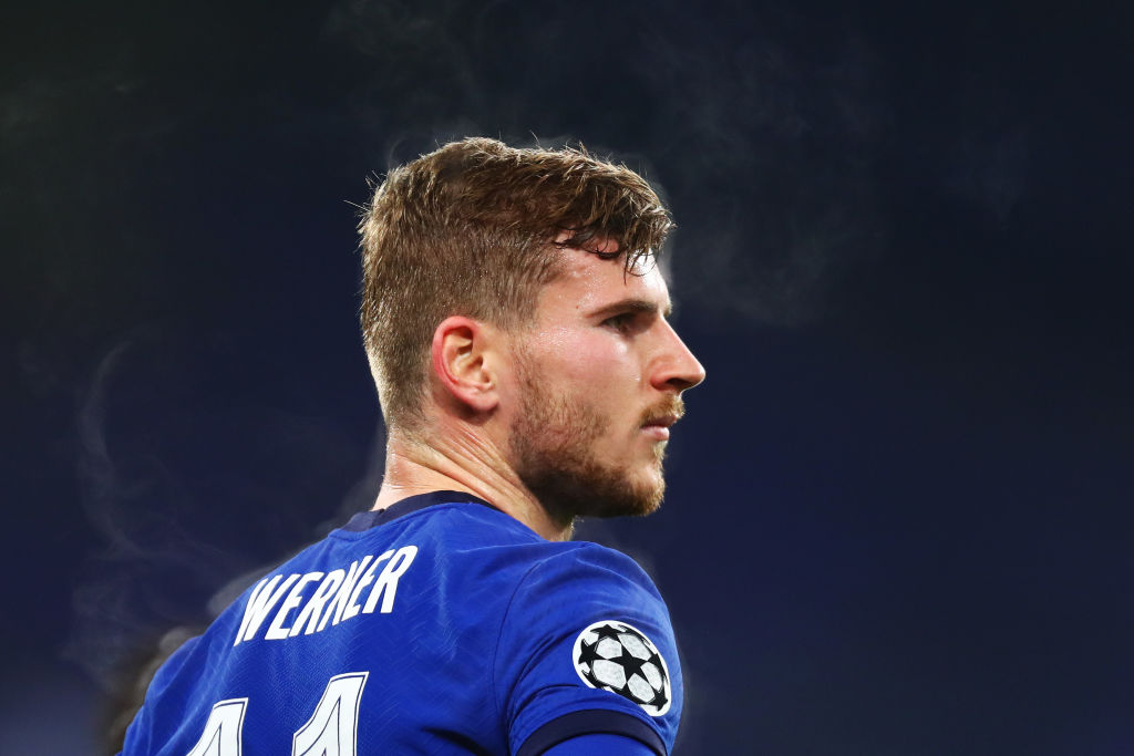 Timo Werner, Chelsea
