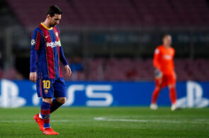 Lionel Messi, FC Barcelona