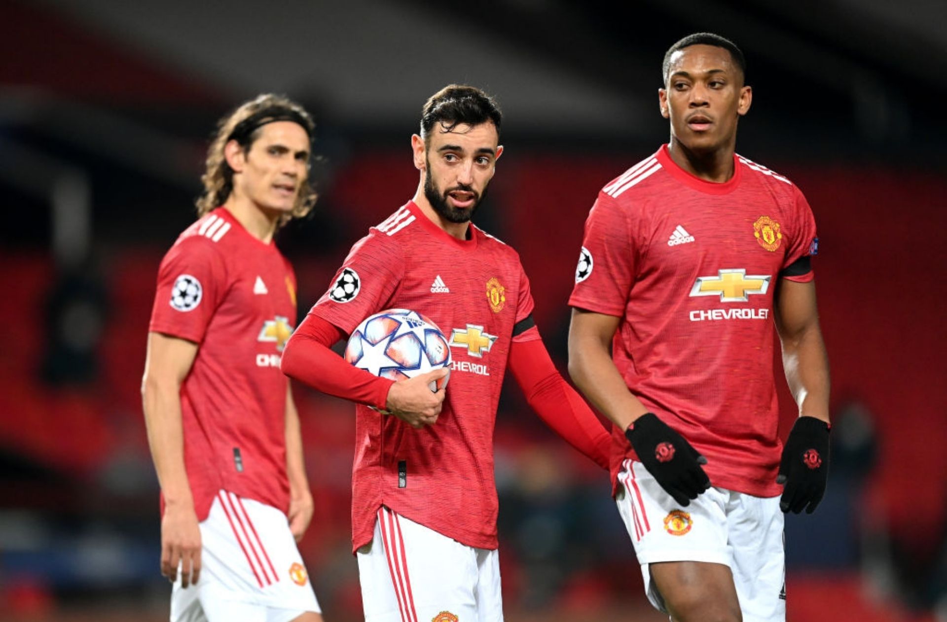 Bruno Fernandes, Manchester United