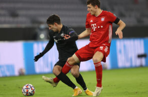 FC Bayern Muenchen v RB Salzburg: Group A - UEFA Champions League