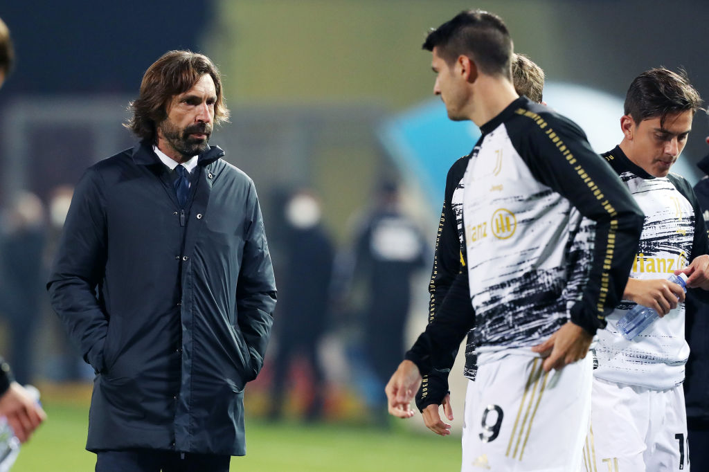 Benevento Calcio v Juventus - Serie A