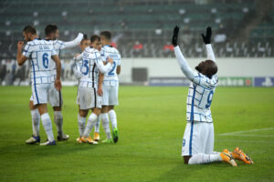 Conte: Inter are still alive