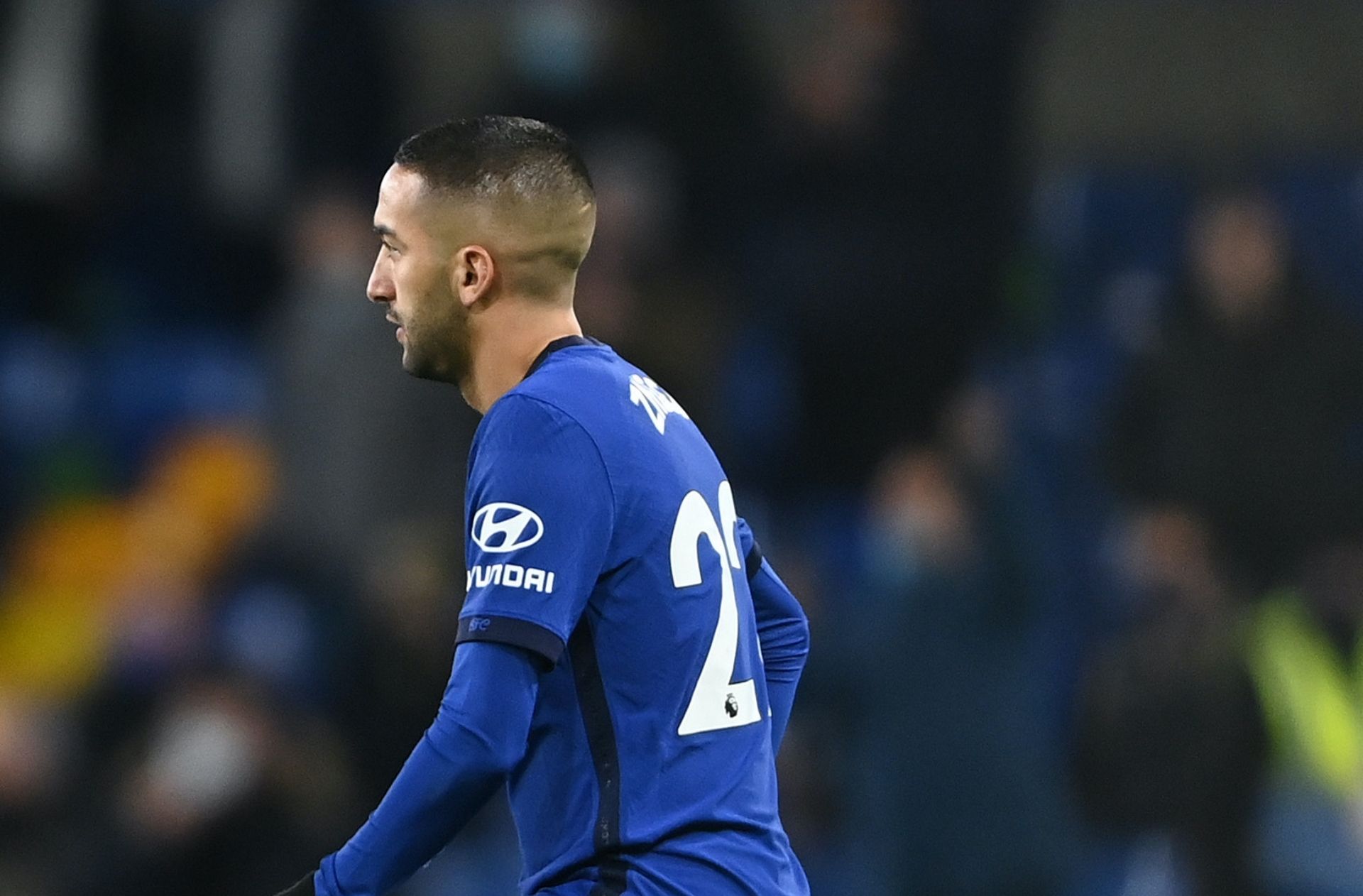 Hakim Ziyech, Chelsea