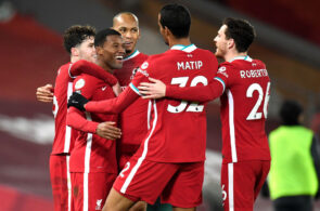 Liverpool v Wolverhampton Wanderers - Premier League