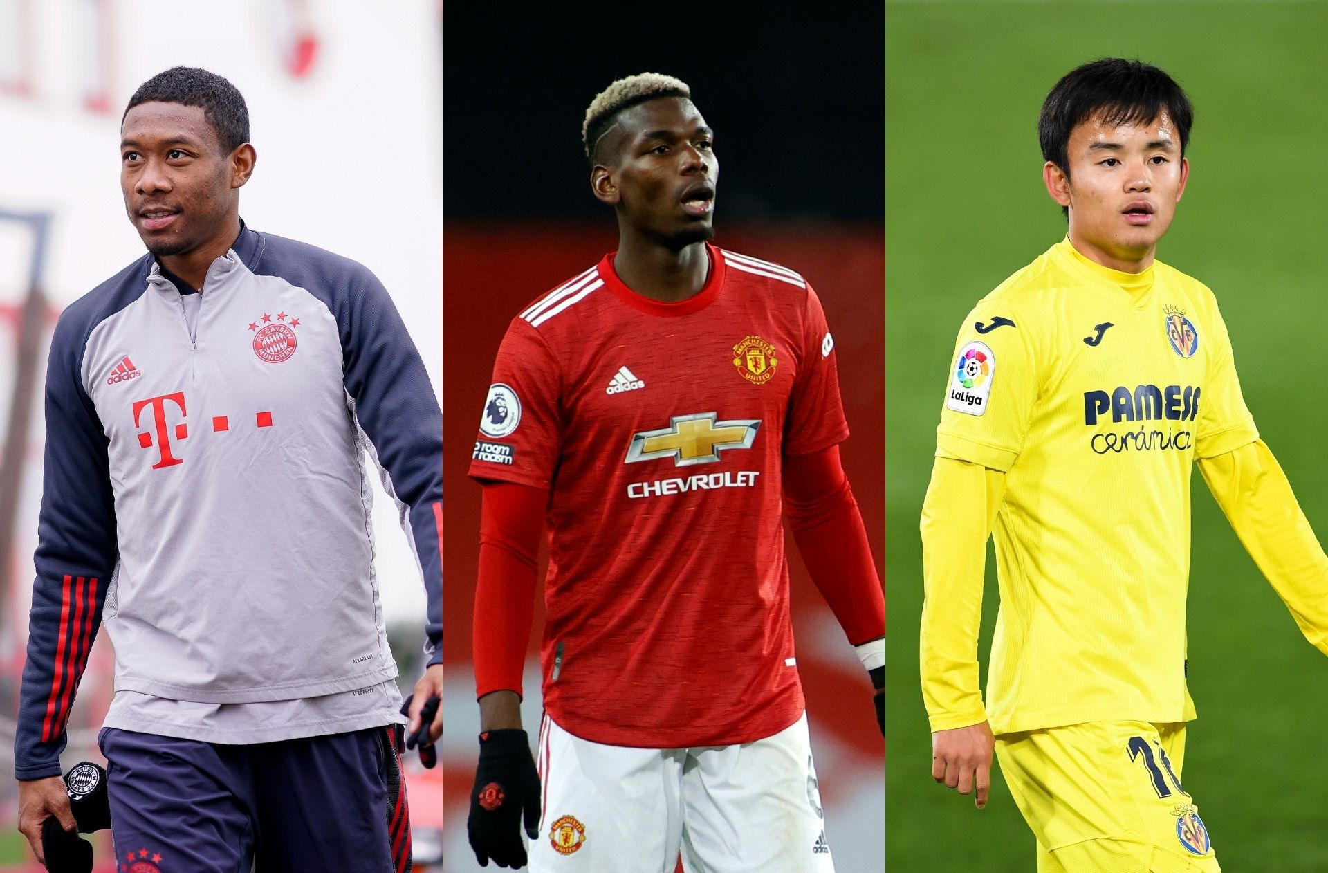 Sunday's transfer rumors - Juventus plot a January move for Pogba