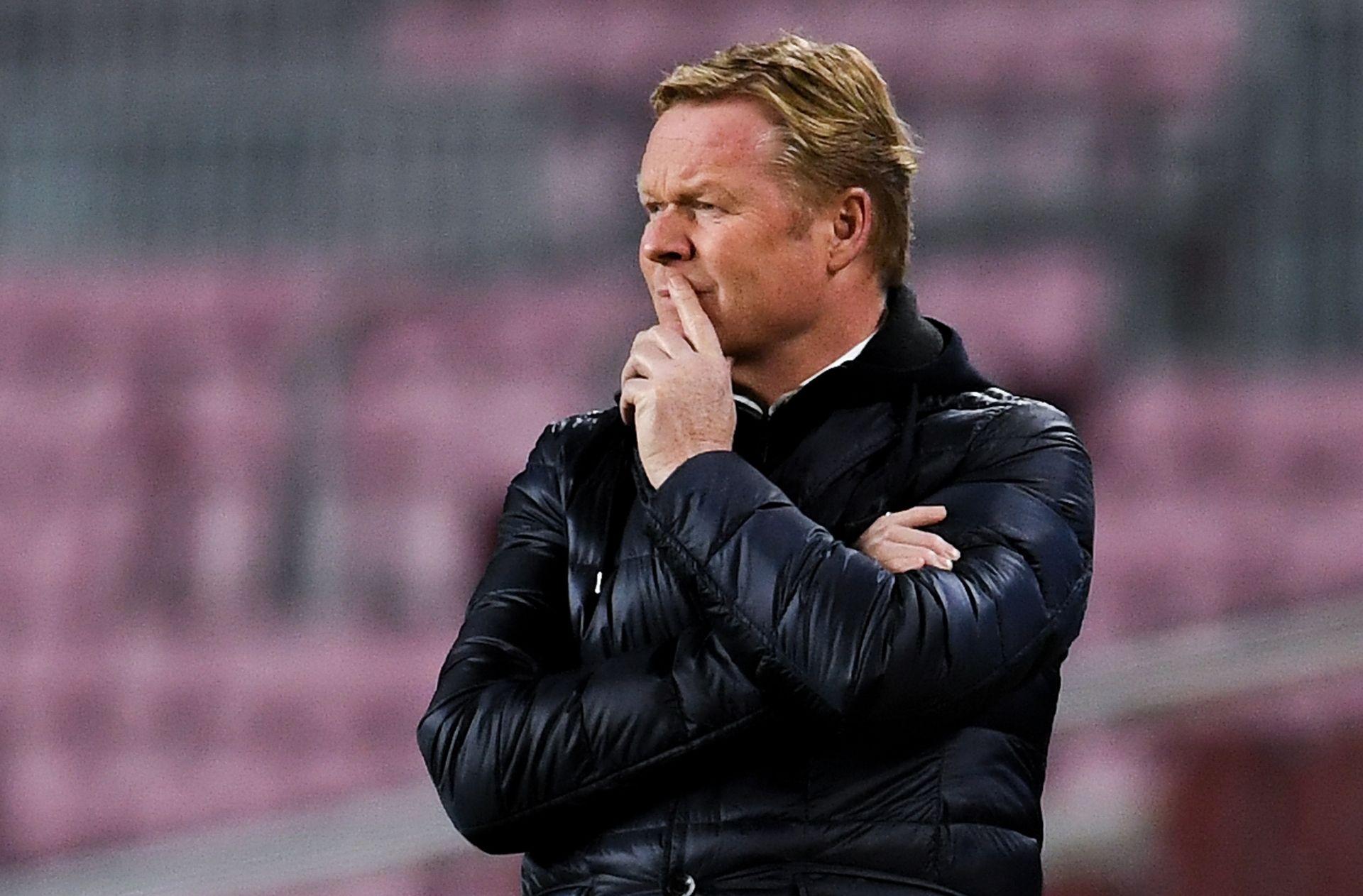 Ronald Koeman, FC Barcelona