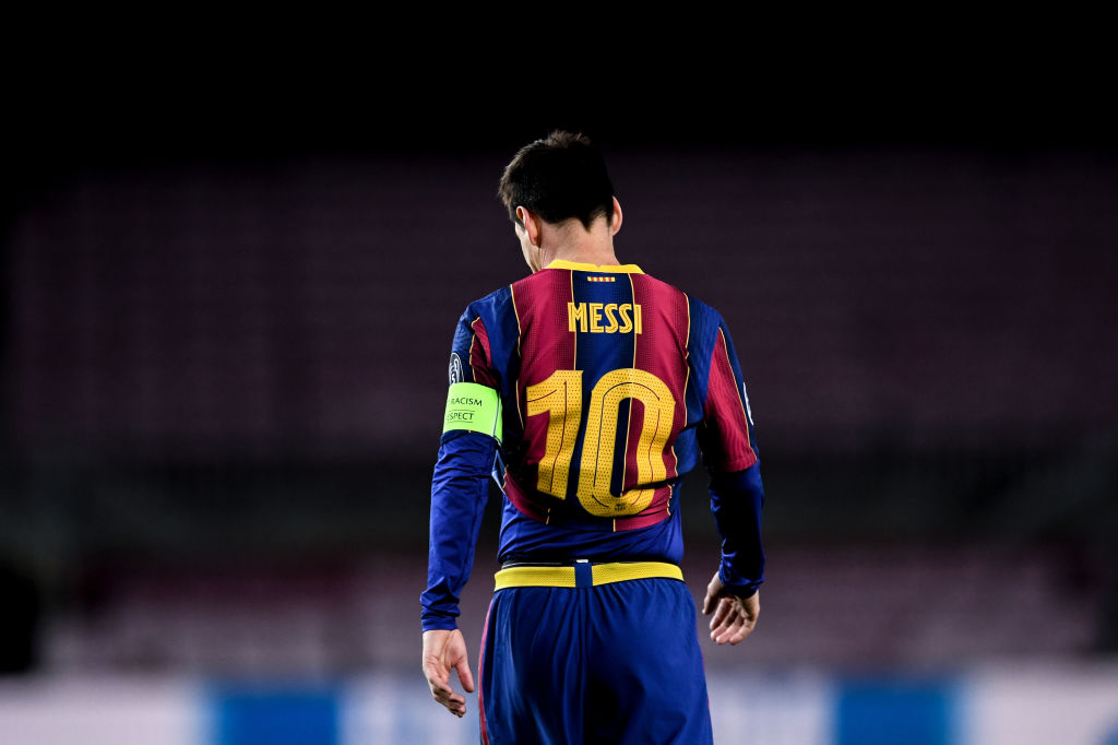 FC Barcelona v Juventus: Group G - UEFA Champions League
