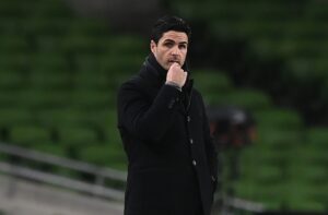 Mikel Arteta, Arsenal