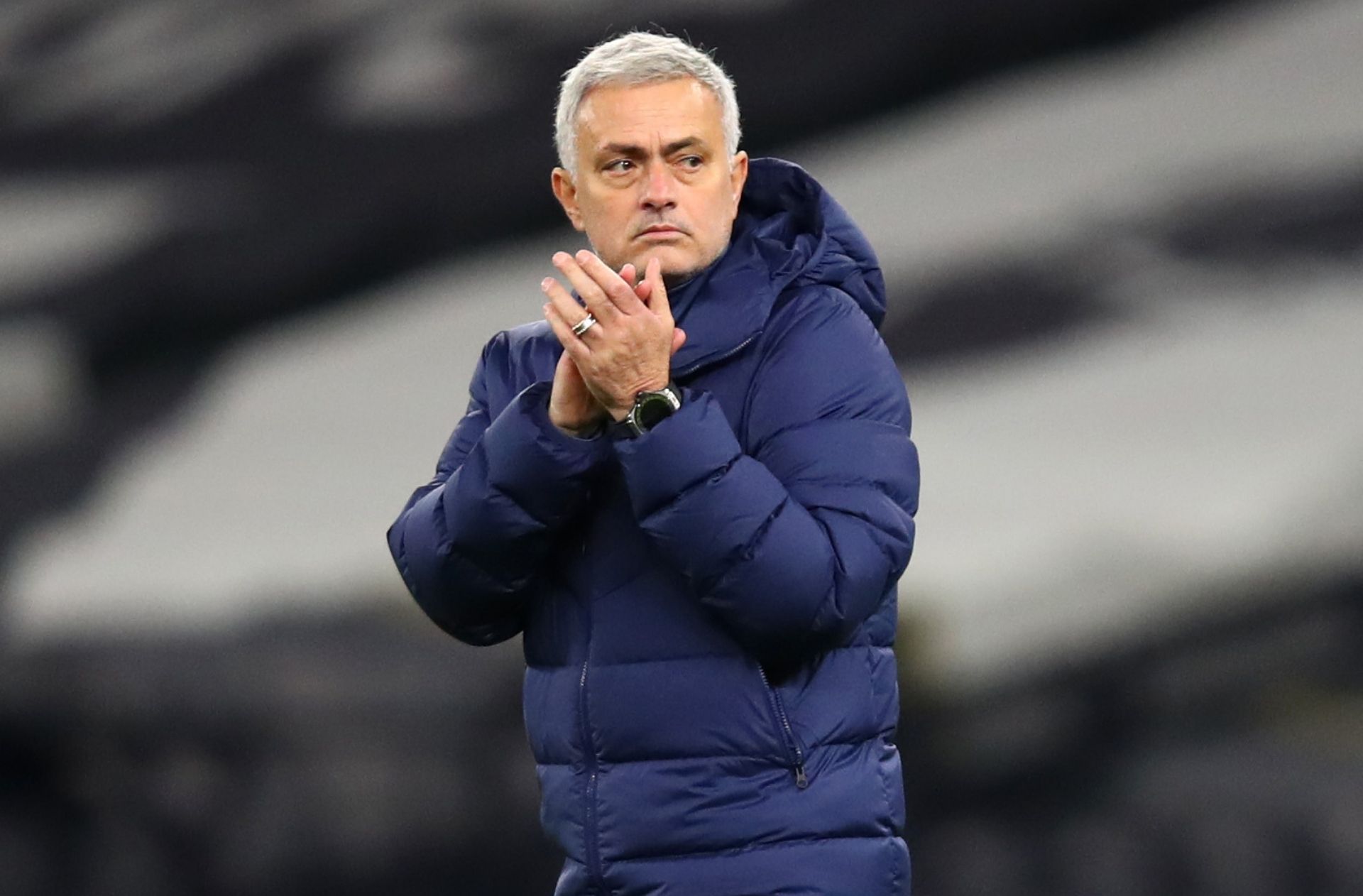 Jose Mourinho, Tottenham