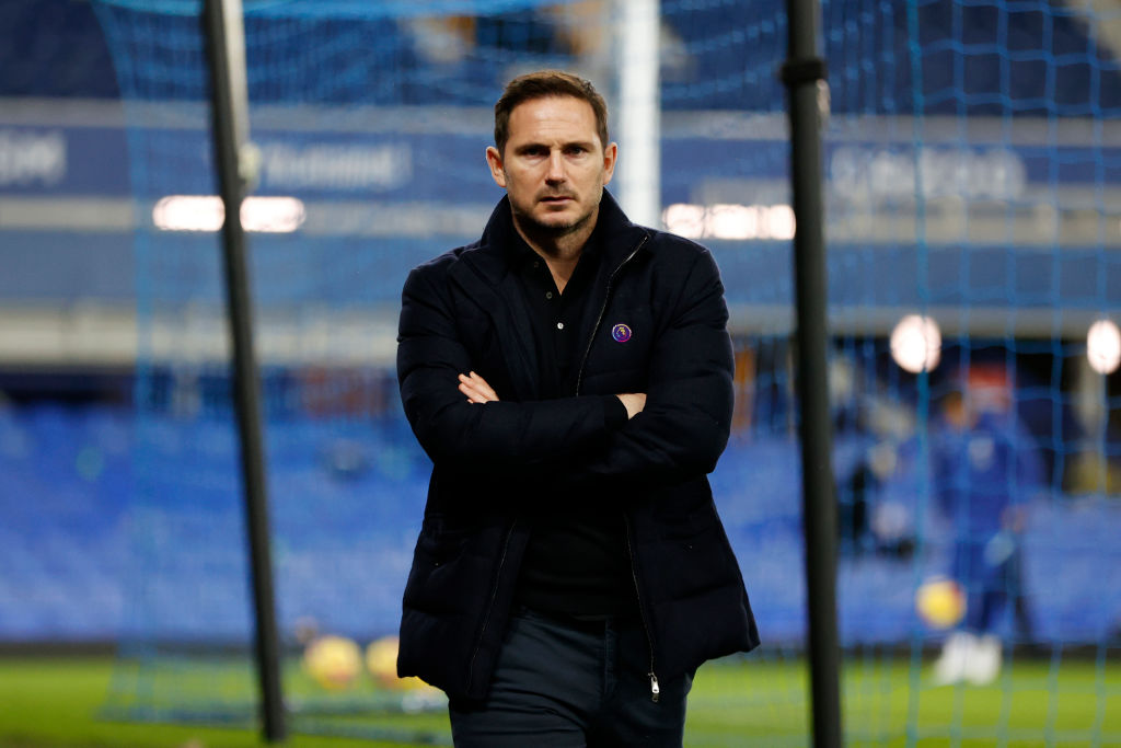 Frank Lampard, Chelsea