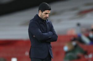 Mikel Arteta, Arsenal