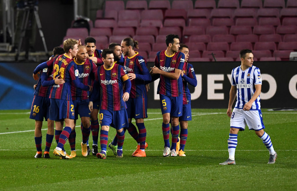 FC Barcelona vs Eibar: Preview, Betting Tips, Stats & Prediction