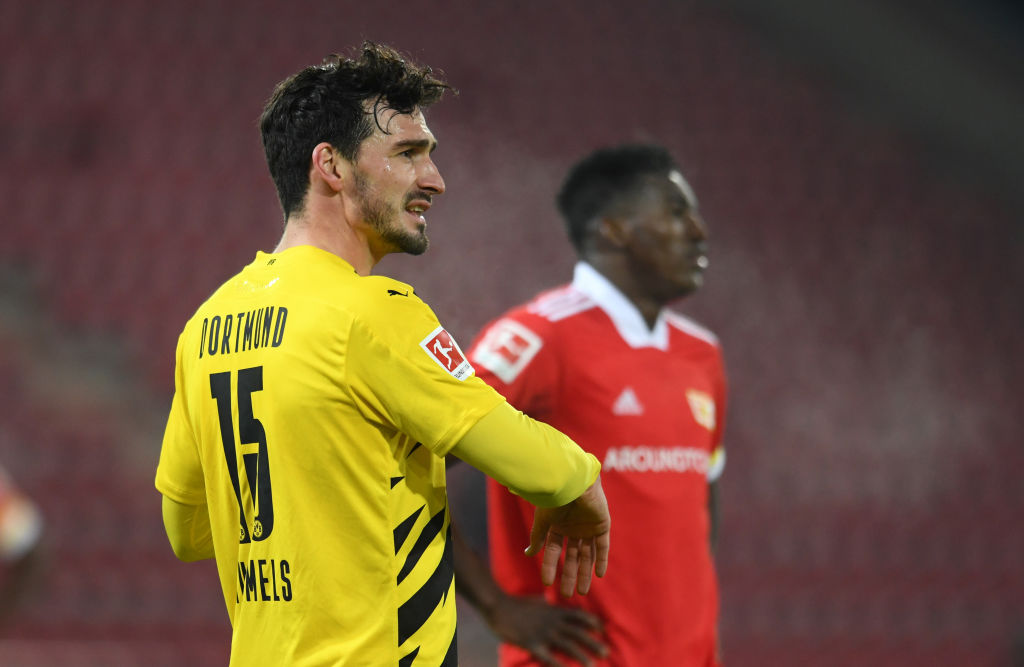 1. FC Union Berlin v Borussia Dortmund - Bundesliga