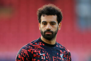 Mohamed Salah, Liverpool