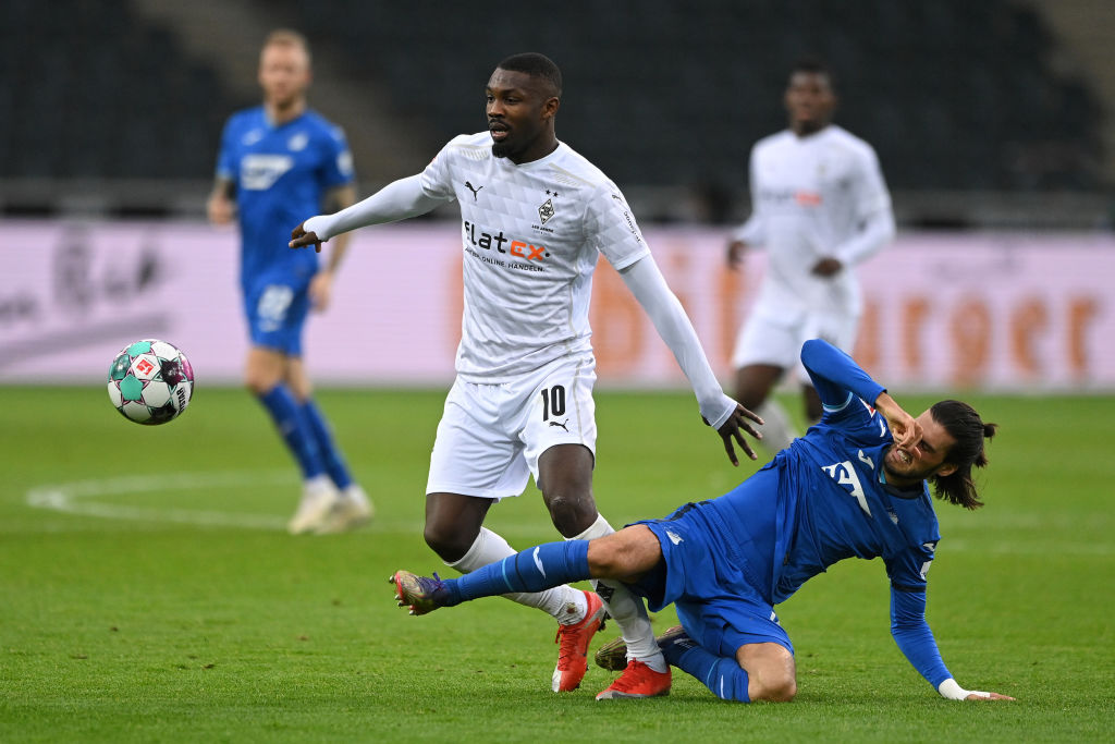 Borussia Moenchengladbach v TSG Hoffenheim - Bundesliga