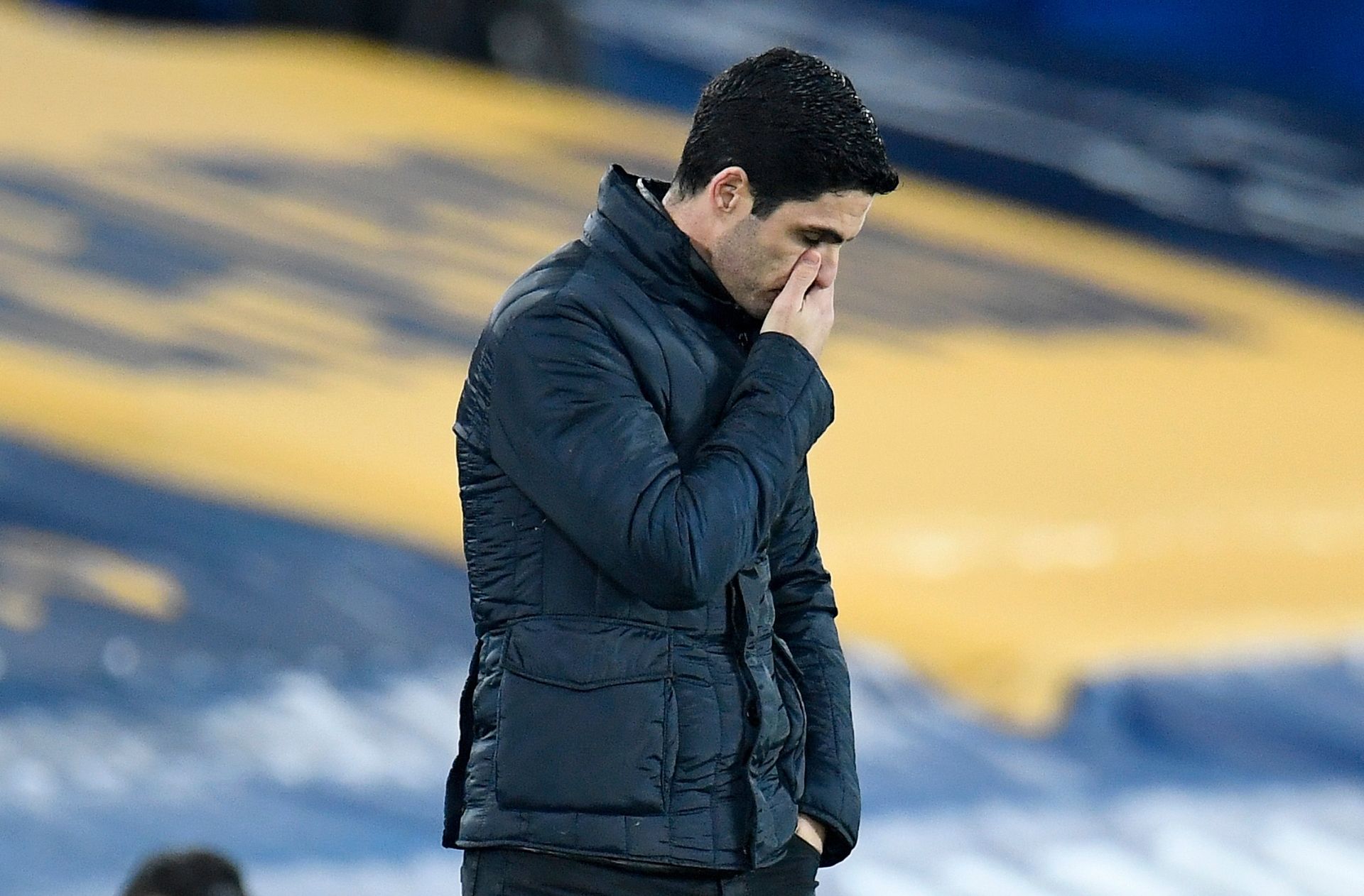 Mikel Arteta, Arsenal