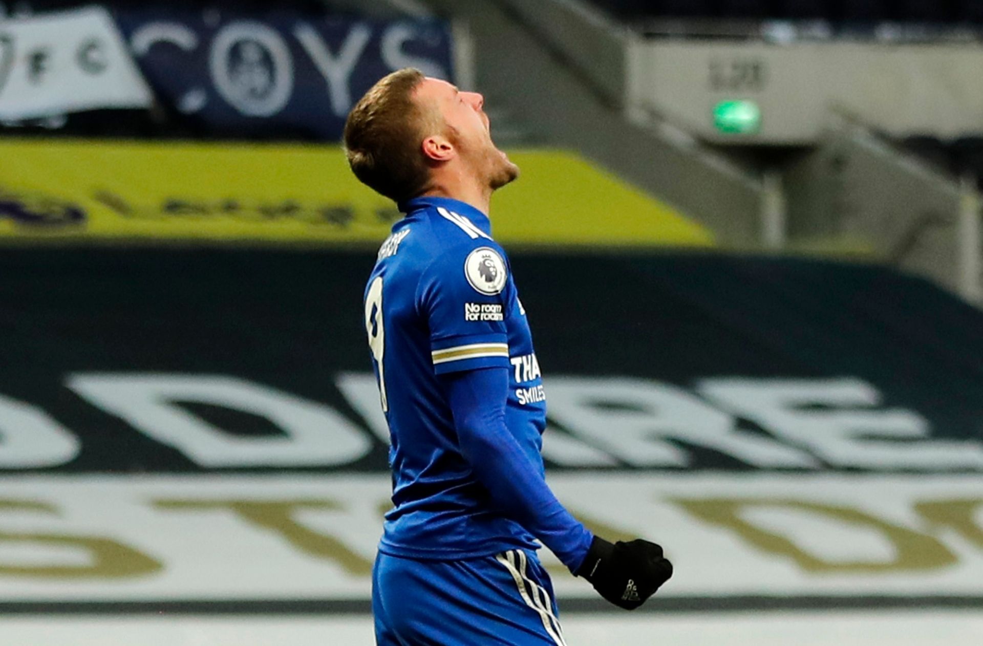 Jamie Vardy, Leicester City