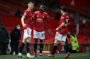 Manchester United v Leeds United - Premier League