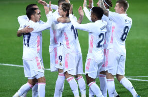 Eibar vs Real Madrid - La Liga