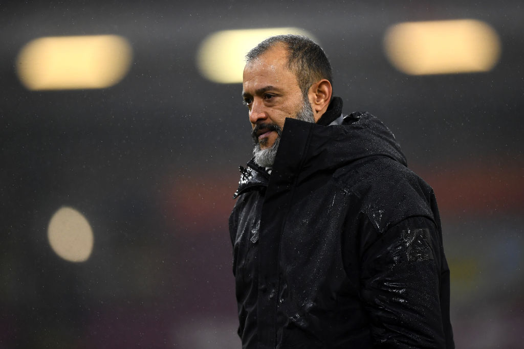 Burnley v Wolverhampton Wanderers - Premier League