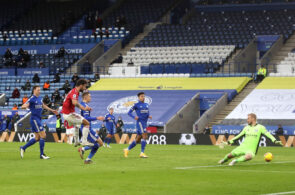 Leicester City 2-2 Manchester United: Premier League Player Ratings