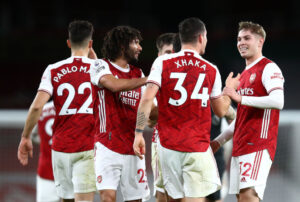 Emile Smith Rowe, Arsenal