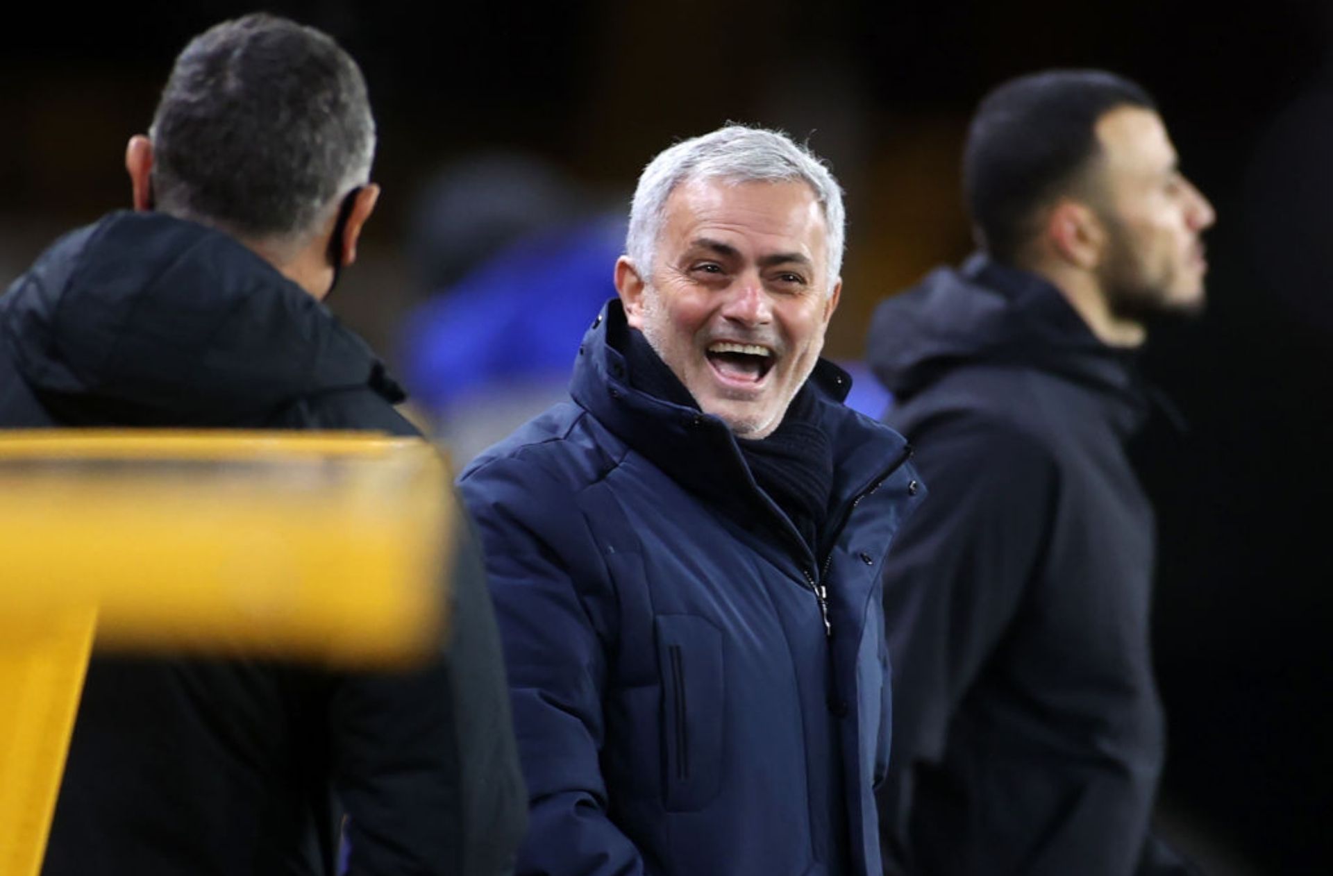 Jose Mourinho, Tottenham