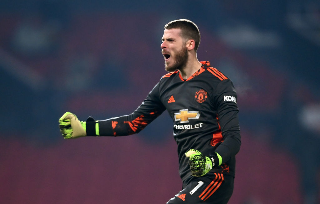 De Gea