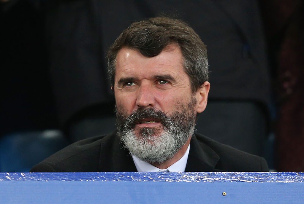 Roy Keane, Manchester United