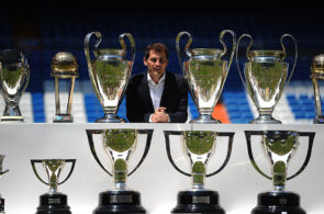 Iker Casillas, Real Madrid