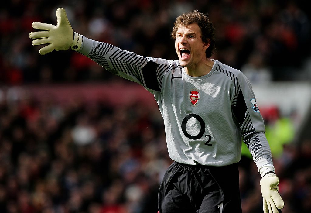 Jens Lehmann, Arsenal