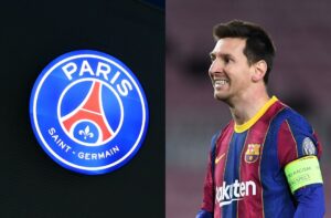 Lionel Messi, PSG, Paris Saint-Germain