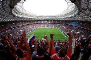 Russia v Saudi Arabia: Group A - 2018 FIFA World Cup Russia