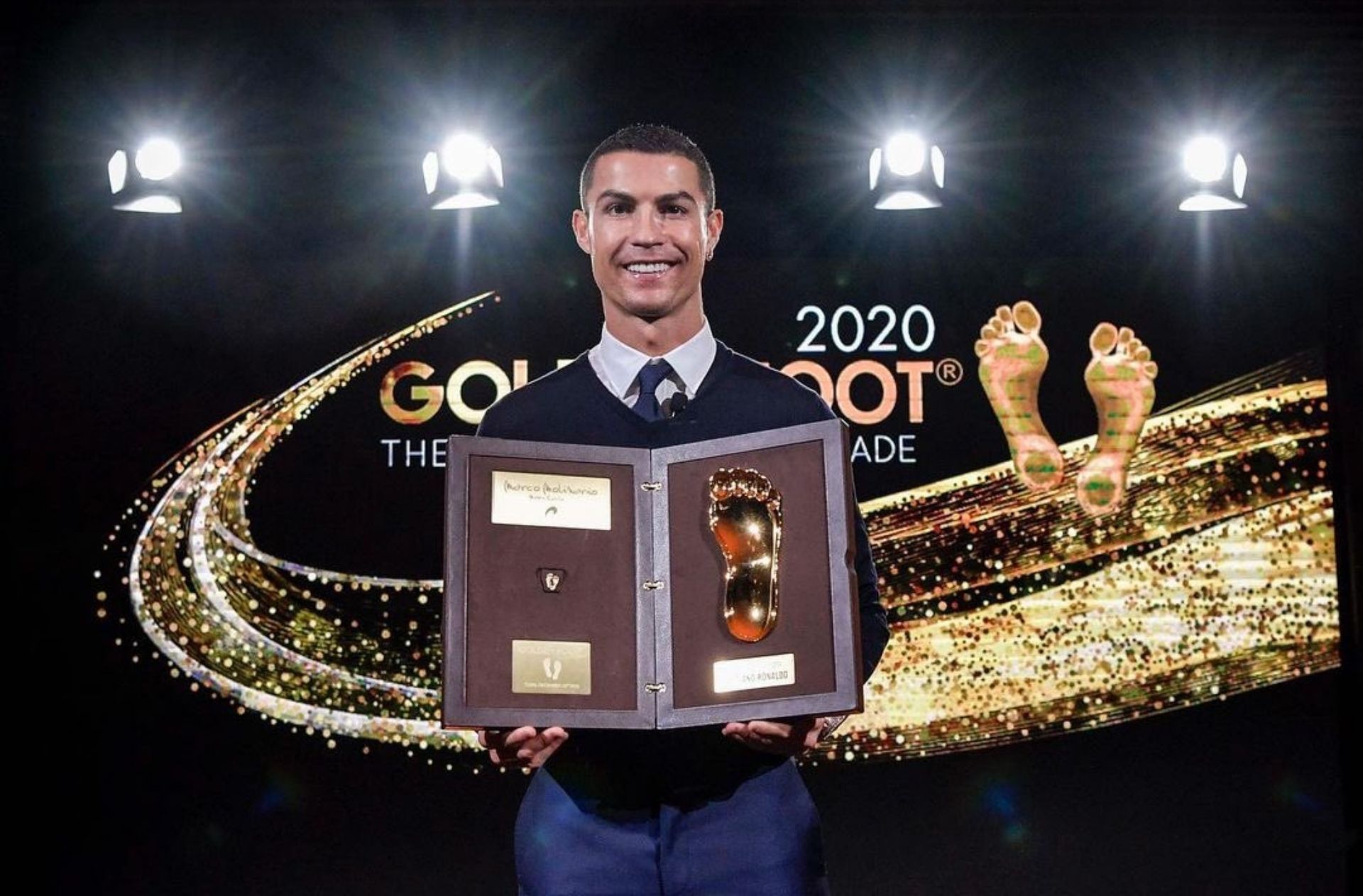 2020 Golden Foot Live Stream: How To Watch Online & Times